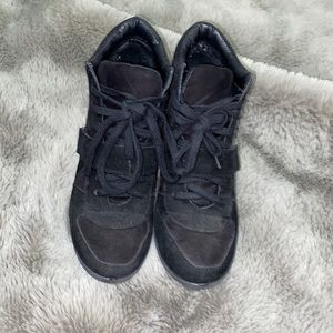 Black Breckelle’s Boots